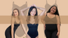 Unleash Your Confidence: Stylish Black Bodysuit Shapewear Outfits for Every Occasion with Curva! Curva Shapewear