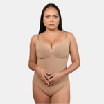 Bodysuits BodySculpt Seamless Shaper | Bodysuit Brief Curva Color: Black Size: XS/S ₱1599.00 Body Sculpting,Body Sculpting & Confidence Boost,Butt-Lifting Shapewear,Casual & Everyday Comfort,Firm Compression,Layering Basics,Minimalist Wardrobe,Packable Es