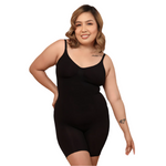 Full Body Shapes BodySculpt Full Suit Shaper | Bodysuit Boxers Curva Color: Black Size: XS/S ₱1649.00 Body Sculpting & Confidence Boost,Butt-Lifting Shapewear,Casual & Everyday Comfort,Firm Compression,Full Body Shapewear,Minimalist Wardrobe,Packable Esse