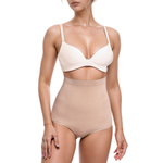 High Waisted Tummy Control Panty Seamless Sculpt - Shapewear Curva Shapewear