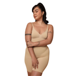 Full Body Shapes BodySculpt Full Suit Shaper | Bodysuit Boxers Curva Color: Black Size: XS/S ₱1649.00 Body Sculpting & Confidence Boost,Butt-Lifting Shapewear,Casual & Everyday Comfort,Firm Compression,Full Body Shapewear,Minimalist Wardrobe,Packable Esse