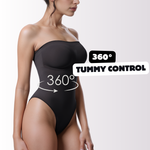 Bodysculpt Seamless Strapless Shaper - Shapewear Curva Shapewear