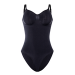 Bodysuits BodySculpt Seamless Shaper | Bodysuit Brief Curva Color: Black Size: XS/S ₱1599.00 Body Sculpting,Body Sculpting & Confidence Boost,Butt-Lifting Shapewear,Casual & Everyday Comfort,Firm Compression,Layering Basics,Minimalist Wardrobe,Packable Es
