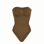 Bodysculpt Seamless Strapless Shaper - Shapewear Curva Shapewear