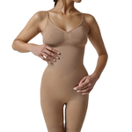 BodySculpt Full Suit Shaper | Bodysuit Boxers - Shapewear Curva Shapewear