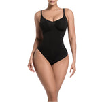 Bodysuits BodySculpt Seamless Shaper | Bodysuit Brief Curva Color: Black Size: XS/S ₱1599.00 Body Sculpting,Body Sculpting & Confidence Boost,Butt-Lifting Shapewear,Casual & Everyday Comfort,Firm Compression,Layering Basics,Minimalist Wardrobe,Packable Es