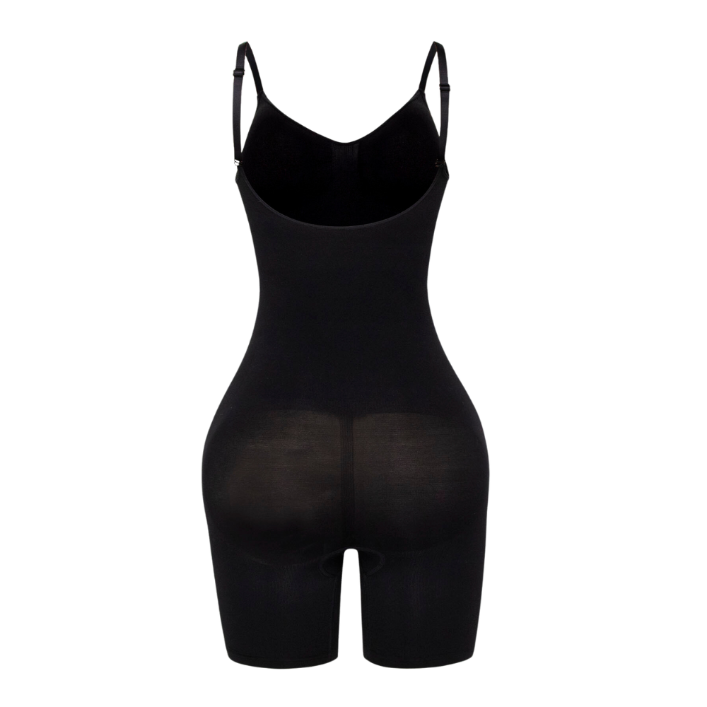 Full Body Shapes BodySculpt Full Suit Shaper | Bodysuit Boxers Curva Color: Black Size: XS/S ₱1649.00 Body Sculpting & Confidence Boost,Butt-Lifting Shapewear,Casual & Everyday Comfort,Firm Compression,Full Body Shapewear,Minimalist Wardrobe,Packable Esse