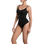 Bodysuits BodySculpt Seamless Shaper | Bodysuit Brief Curva Color: Black Size: XS/S ₱1599.00 Body Sculpting,Body Sculpting & Confidence Boost,Butt-Lifting Shapewear,Casual & Everyday Comfort,Firm Compression,Layering Basics,Minimalist Wardrobe,Packable Es