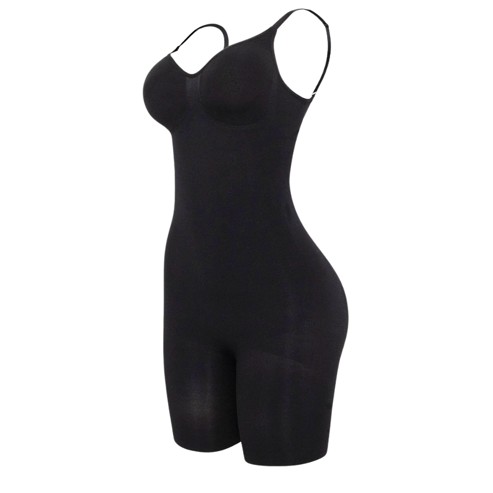 Full Body Shapes BodySculpt Full Suit Shaper | Bodysuit Boxers Curva Color: Black Size: XS/S ₱1649.00 Body Sculpting & Confidence Boost,Butt-Lifting Shapewear,Casual & Everyday Comfort,Firm Compression,Full Body Shapewear,Minimalist Wardrobe,Packable Esse