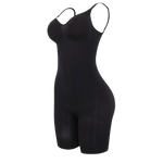 Full Body Shapes BodySculpt Full Suit Shaper | Bodysuit Boxers Curva Color: Black Size: XS/S ₱1649.00 Body Sculpting & Confidence Boost,Butt-Lifting Shapewear,Casual & Everyday Comfort,Firm Compression,Full Body Shapewear,Minimalist Wardrobe,Packable Esse