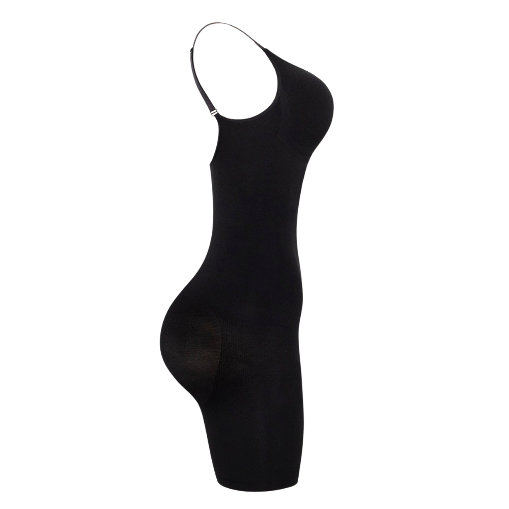 Full Body Shapes BodySculpt Full Suit Shaper | Bodysuit Boxers Curva Color: Black Size: XS/S ₱1649.00 Body Sculpting & Confidence Boost,Butt-Lifting Shapewear,Casual & Everyday Comfort,Firm Compression,Full Body Shapewear,Minimalist Wardrobe,Packable Esse