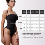 Bodysculpt Seamless Strapless Shaper - Shapewear Curva Shapewear