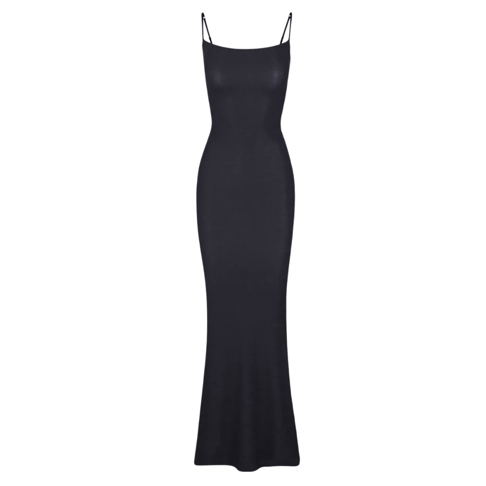 Dresses BodyHugging Lounge Slip Dress Curva Color: Black Size: XS/S ₱1799.00 Basics,Body Sculpting & Confidence Boost,Dress,Dresses,Layering Basics,Minimalist Wardrobe,Plus Size & Curvy,Plus Size Basics,Slimming Slips and Dresses,Work-Ready Essentials