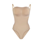 Bodysuits Bodysculpt Seamless Strapless Shaper Curva Color: Black Size: S ₱1599.00 Body Sculpting,Body Sculpting & Confidence Boost,Casual & Everyday Comfort,Date Night & Intimates,Layering Basics,Minimalist Wardrobe,Packable Essentials,Plus Size & Curvy,