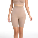 Waist Cinchers High Waisted Butt Lifting Shorts Seamless Sculpt Curva Size: Small Color: Beige ₱1219.00 Body Sculpting,Body Sculpting & Confidence Boost,Butt-Lifting Shapewear,Casual & Everyday Comfort,High-Waisted Shapewear,High-waisted Shapewears,Layeri
