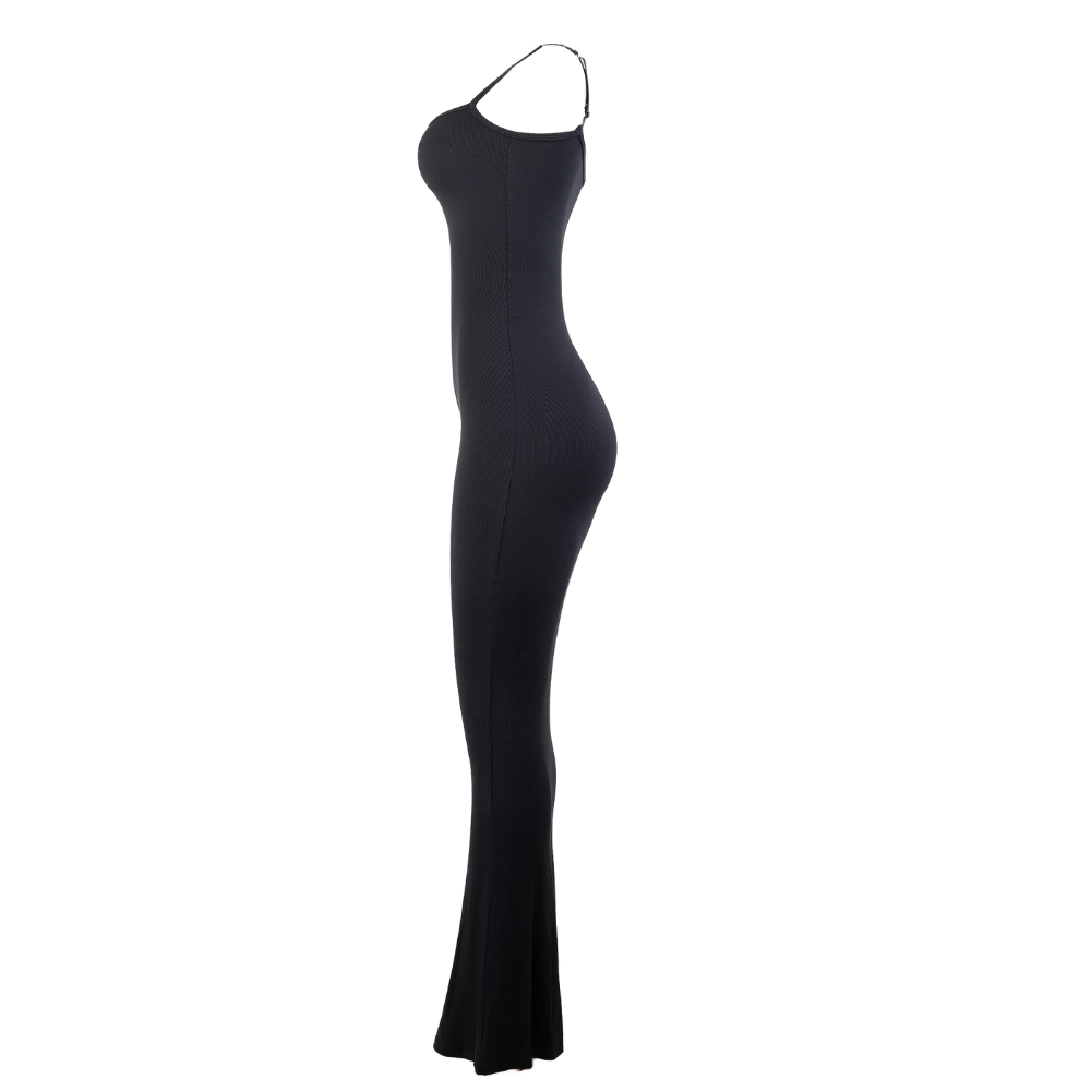 Dresses BodyHugging Lounge Slip Dress Curva Color: Black Size: XS/S ₱1799.00 Basics,Body Sculpting & Confidence Boost,Dress,Dresses,Layering Basics,Minimalist Wardrobe,Plus Size & Curvy,Plus Size Basics,Slimming Slips and Dresses,Work-Ready Essentials