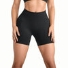 Sculpted Fit Seamless Cycling Gym Shorts