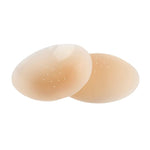 Curva Silicone Nipple Cover Bundle in White – Reusable, Adhesive, Invisible Pasties for Women’s Backless, Strapless, and Sheer Outfits