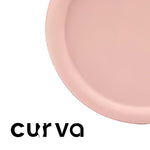 Curva Silicone Nipple Cover Bundle in Pink – Reusable, Adhesive, Invisible Pasties for Women’s Backless, Strapless, and Sheer Outfits