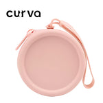Curva Silicone Nipple Cover Bundle in Pink – Reusable, Adhesive, Invisible Pasties for Women’s Backless, Strapless, and Sheer Outfits