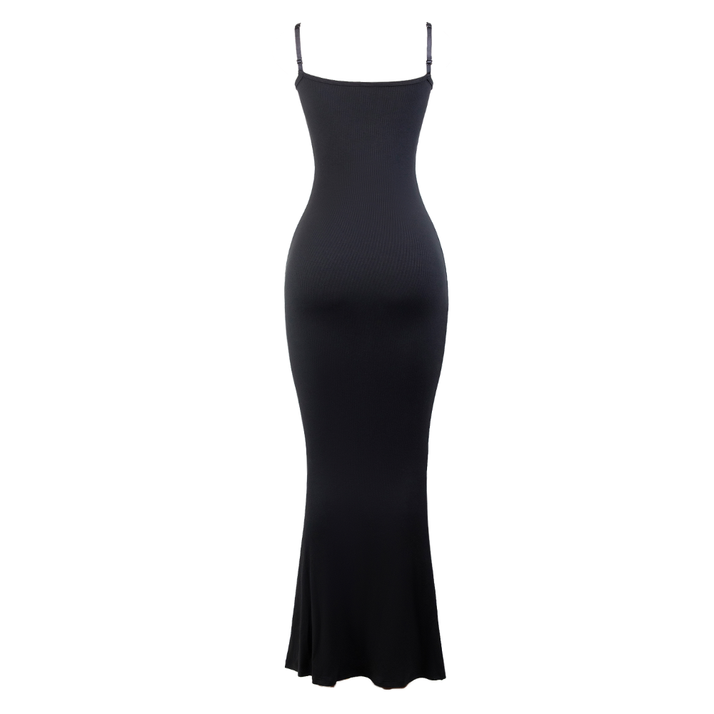 Dresses BodyHugging Lounge Slip Dress Curva Color: Black Size: XS/S ₱1799.00 Basics,Body Sculpting & Confidence Boost,Dress,Dresses,Layering Basics,Minimalist Wardrobe,Plus Size & Curvy,Plus Size Basics,Slimming Slips and Dresses,Work-Ready Essentials