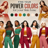 Let’s Talk About Your Power Colors: The Best Colors to Flatter Every Skin Tone