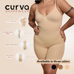 BodySculpt Full Suit Shaper | Bodysuit Boxers