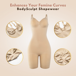 BodySculpt Full Suit Shaper | Bodysuit Boxers