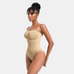 Bodysculpt Seamless Strapless Shaper