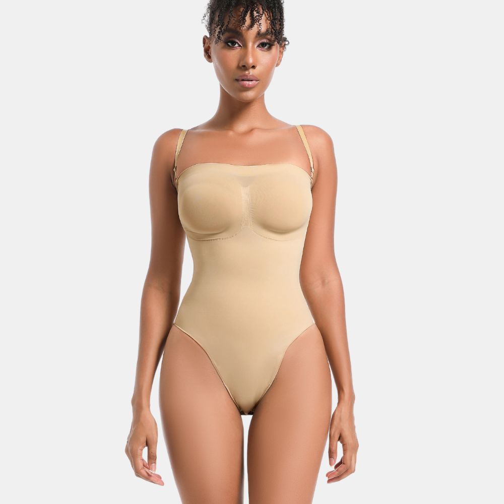 Bodysculpt Seamless Strapless Shaper