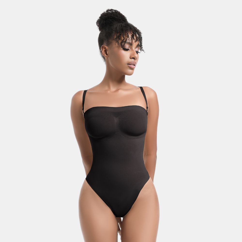 Bodysculpt Seamless Strapless Shaper