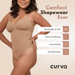 BodySculpt Seamless Shaper | Bodysuit Brief