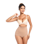 High Waisted Tummy Control Brief Seamless Sculpt