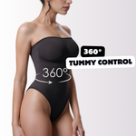 Bodysculpt Seamless Strapless Shaper - Shapewear Curva Shapewear 