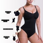 BodySculpt Seamless Shaper | Bodysuit Brief - Shapewear Curva Shapewear 