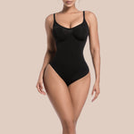 BodySculpt Seamless Shaper | Bodysuit Brief - Curva Shapewear