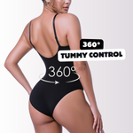 BodySculpt Seamless Shaper | Bodysuit Brief - Shapewear Curva Shapewear 