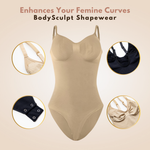 BodySculpt Seamless Shaper | Bodysuit Brief