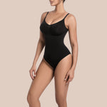 BodySculpt Seamless Shaper | Bodysuit Brief - Curva Shapewear