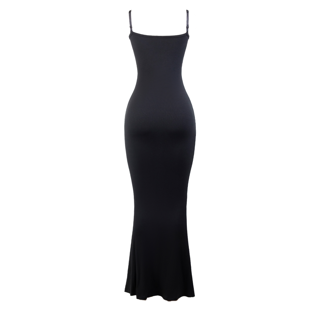 BodyHugging Lounge Slip Dress