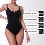 BodySculpt Seamless Shaper | Bodysuit Brief - Shapewear Curva Shapewear 