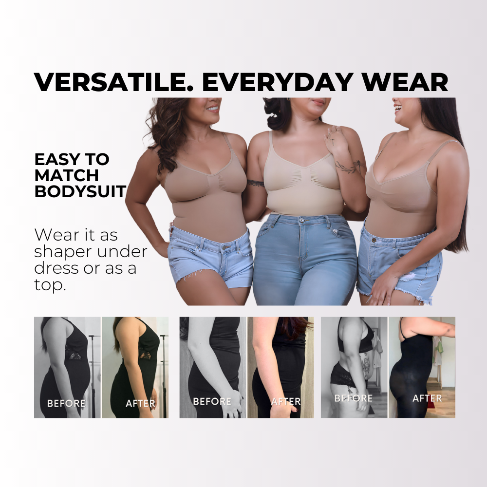 Bodysculpt Seamless Strapless Shaper - Shapewear Curva Shapewear 