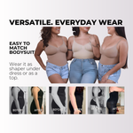 Bodysculpt Seamless Strapless Shaper - Shapewear Curva Shapewear 