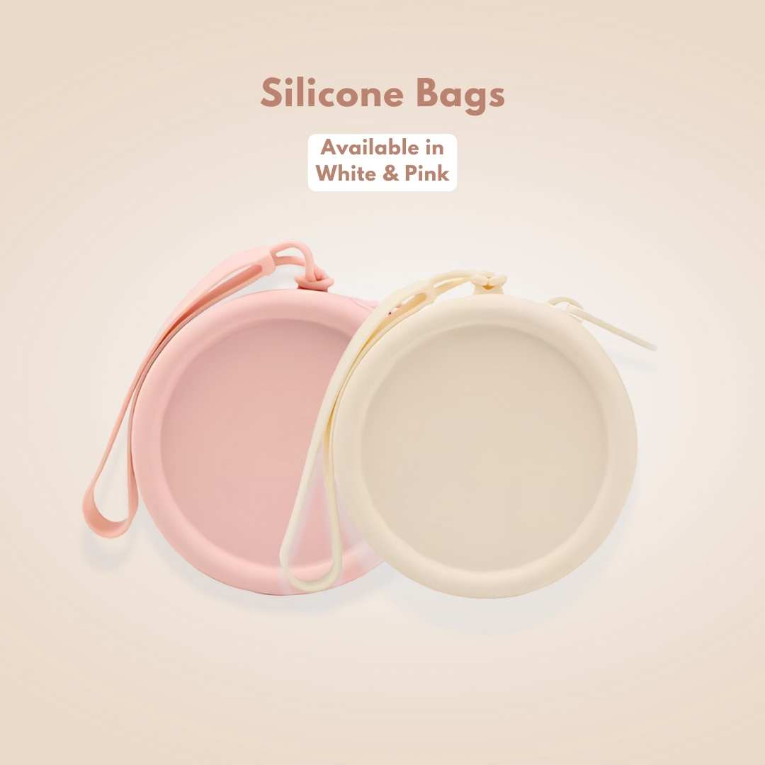 Nippies Silicone Bag