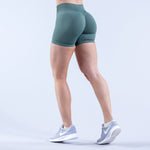 Sculpted Fit Seamless Shorts