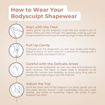 BodySculpt Seamless Shaper | Bodysuit Brief