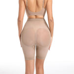 High Waisted Butt Lifting Shorts Seamless Sculpt