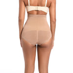 High Waisted Tummy Control Brief Seamless Sculpt