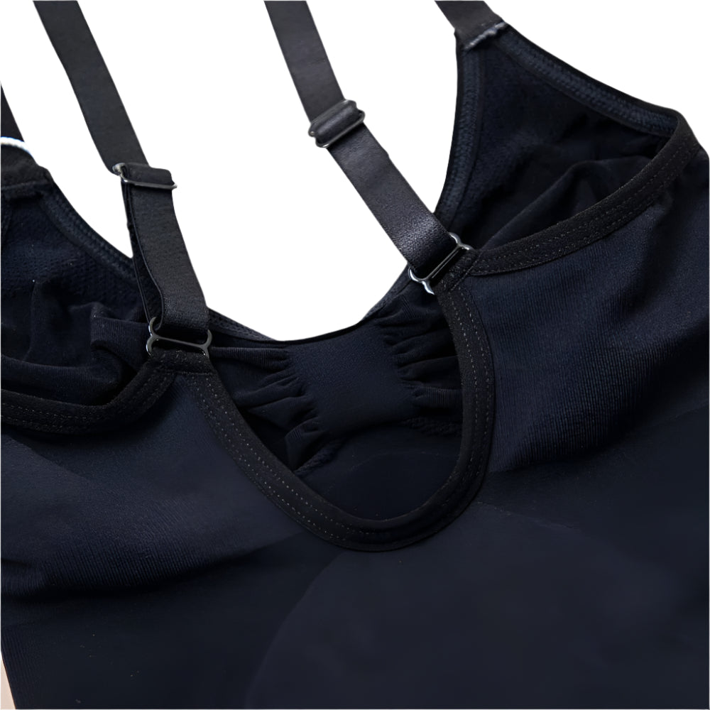Bodysuits BodySculpt Seamless Shaper | Bodysuit Brief Curva Color: Black Size: XS/S ₱1599.00 Body Sculpting,Body Sculpting & Confidence Boost,Butt-Lifting Shapewear,Casual & Everyday Comfort,Firm Compression,Layering Basics,Minimalist Wardrobe,Packable Es