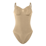 Bodysuits BodySculpt Seamless Shaper | Bodysuit Brief Curva Color: Nude Size: XS/S ₱1599.00 Body Sculpting,Body Sculpting & Confidence Boost,Butt-Lifting Shapewear,Casual & Everyday Comfort,Firm Compression,Layering Basics,Minimalist Wardrobe,Packable Ess